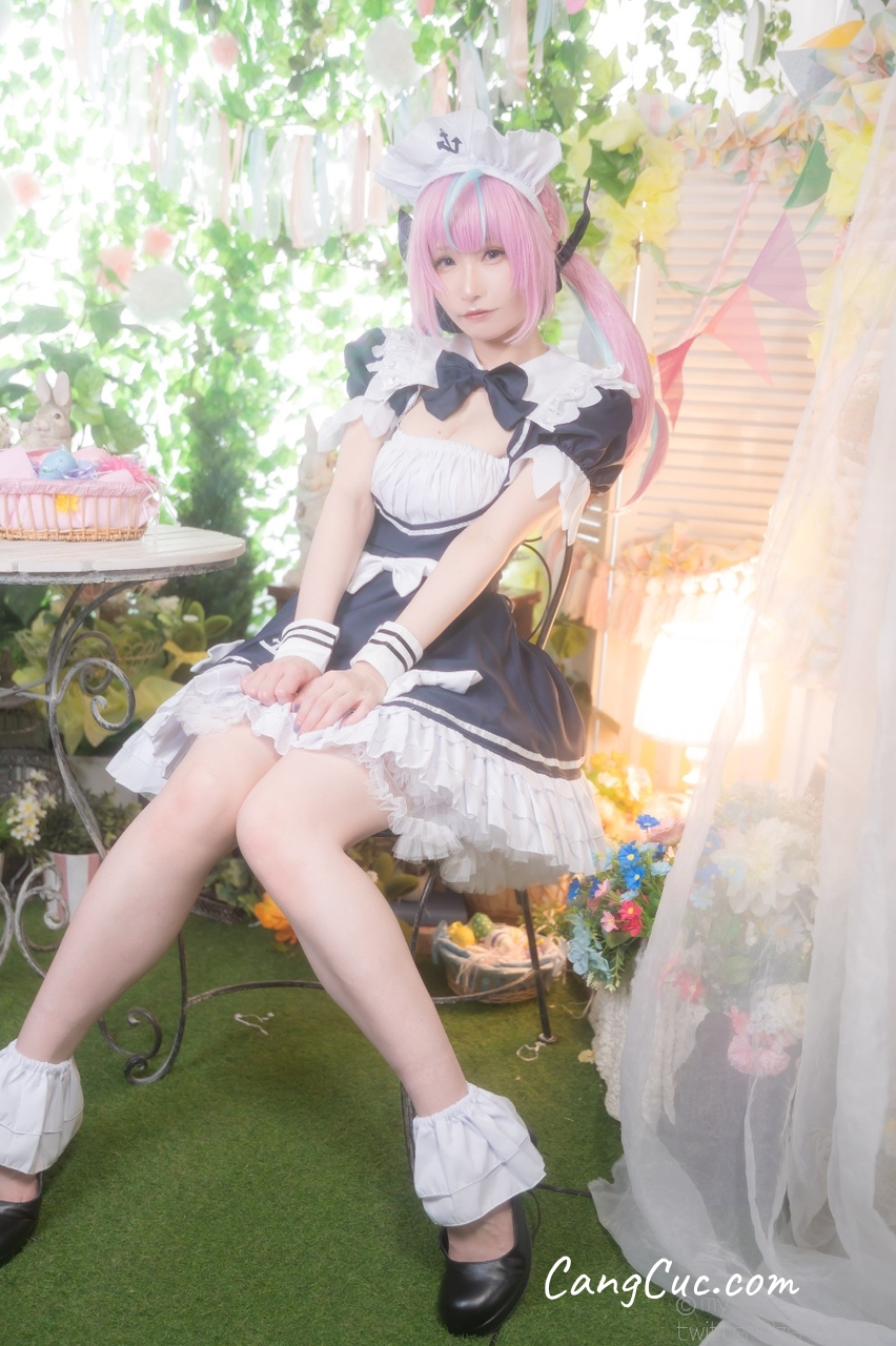 Coser@Atsuki (あつき) – Hot Color Palette あつき色ぱれっと ảnh 125